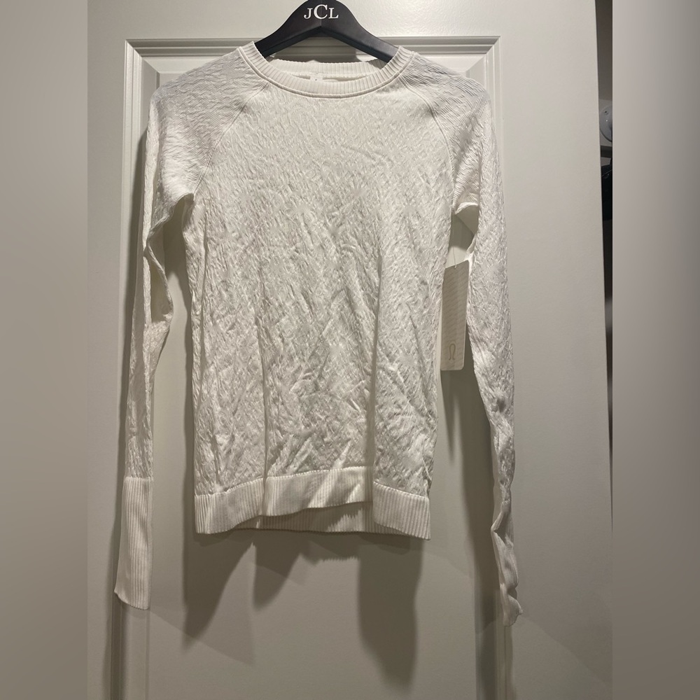 Lululemon Long Sleeve shirt